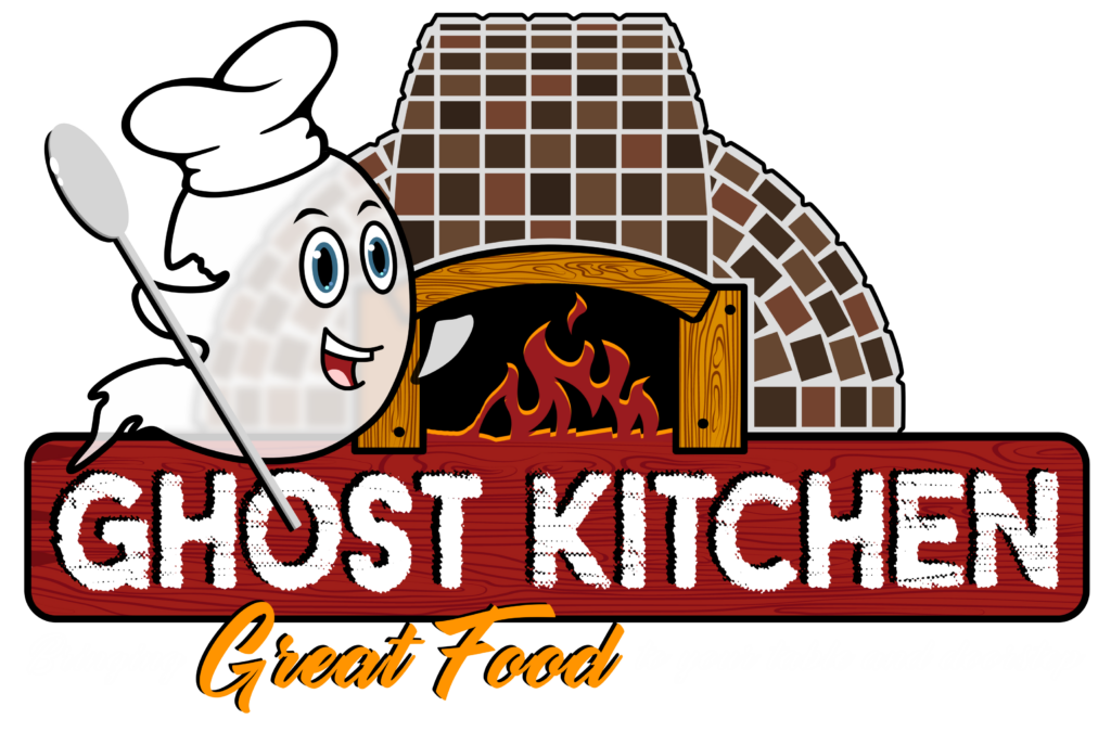 GK Logo white